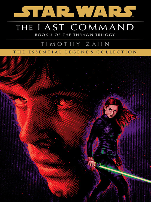 Title details for The Last Command by Timothy Zahn - Wait list